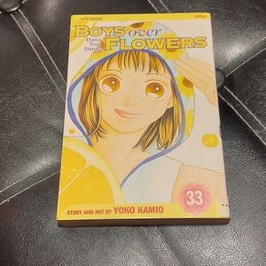 Boys Over Flowers vol. 33